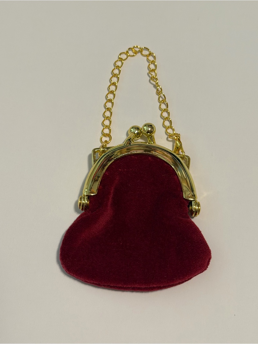 American Girl Samantha Parkington Beforever Purse.